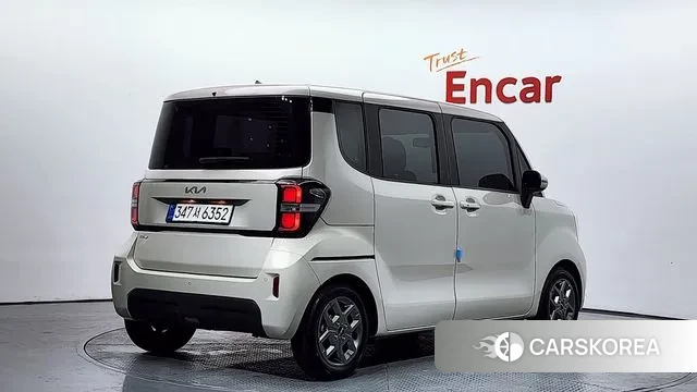 Kia The New Kia Ray id 3634660 из Кореи 12