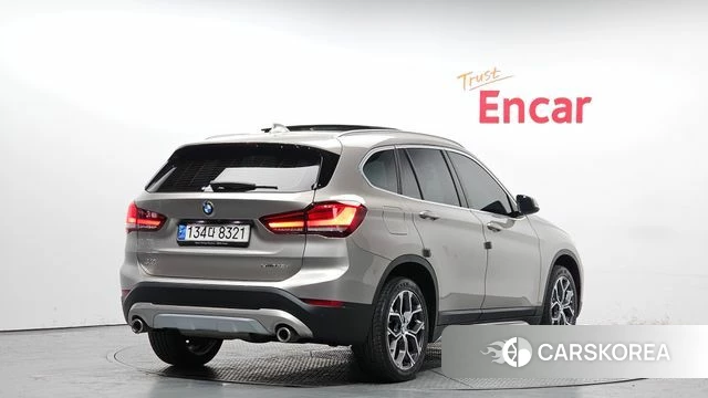 BMW X1 (F48) id 3827959 из Кореи 12