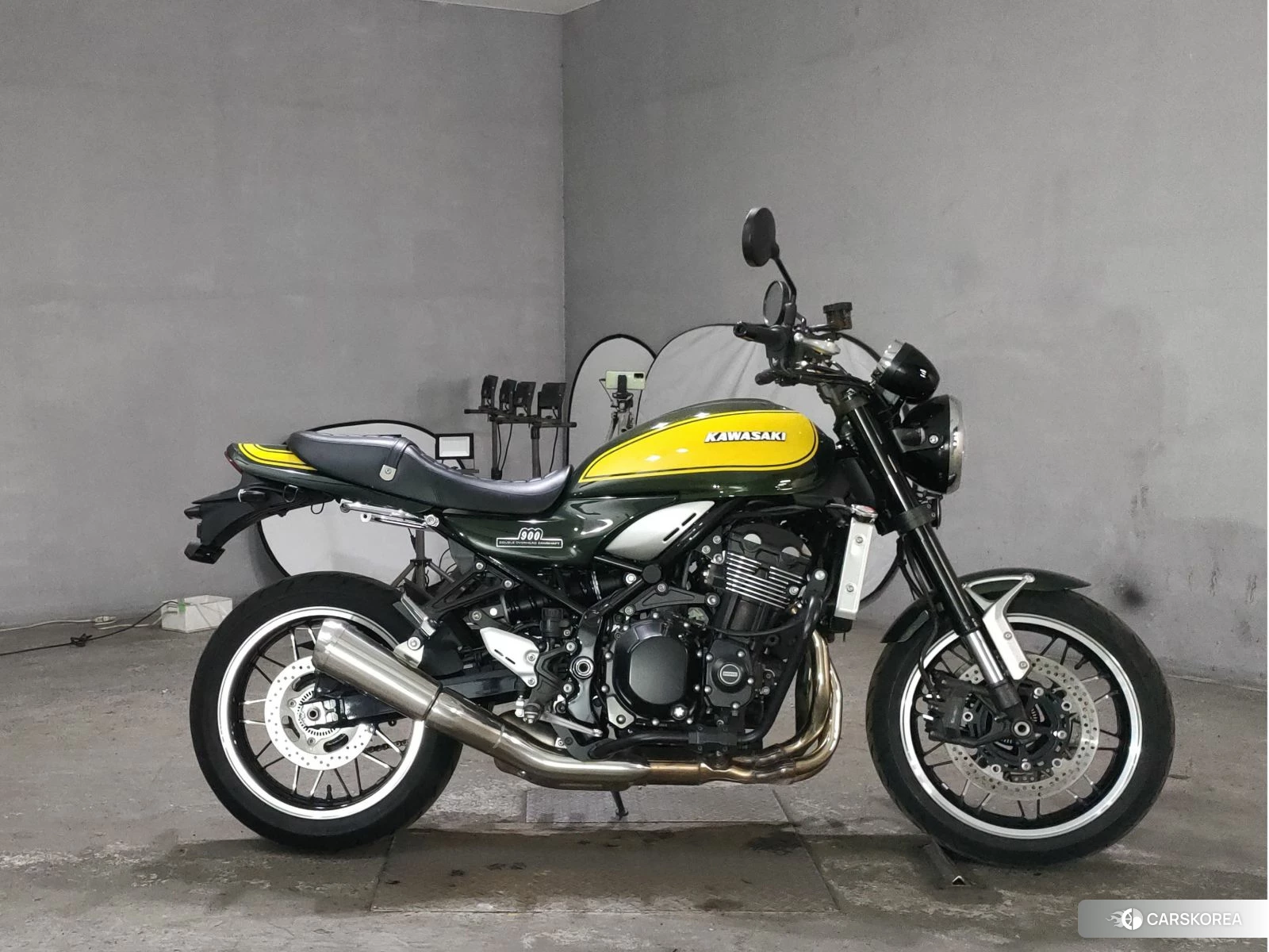 Kawasaki Z900RS 2023 из Японии, фото 3