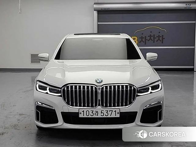 BMW 7 Series (G11) id 4604742 из Кореи 10