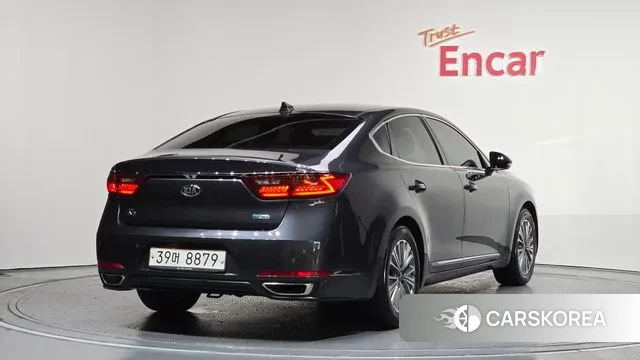 Kia All New K7 Hybrid id 3754356 из Кореи 12