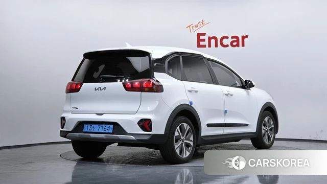 Kia Niro Plus id 4361172 из Кореи 12
