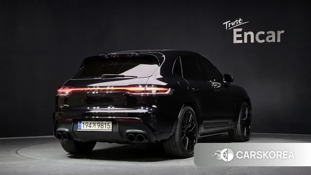 Porsche Macan id 3529170 из Кореи 12