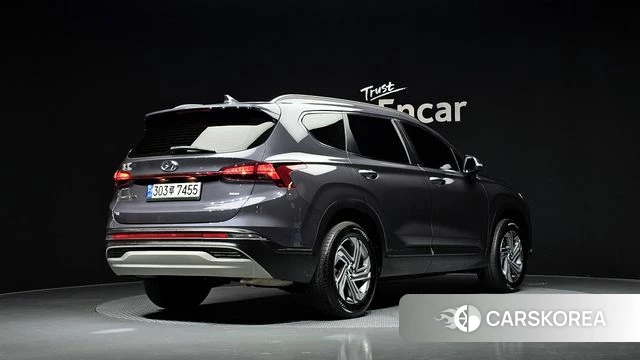Hyundai The New Santa Fe id 3903723 из Кореи 12