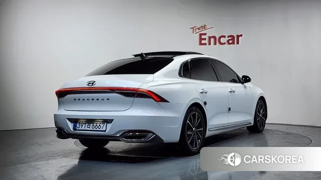 Hyundai The New Grandeur IG id 3540651 из Кореи 12