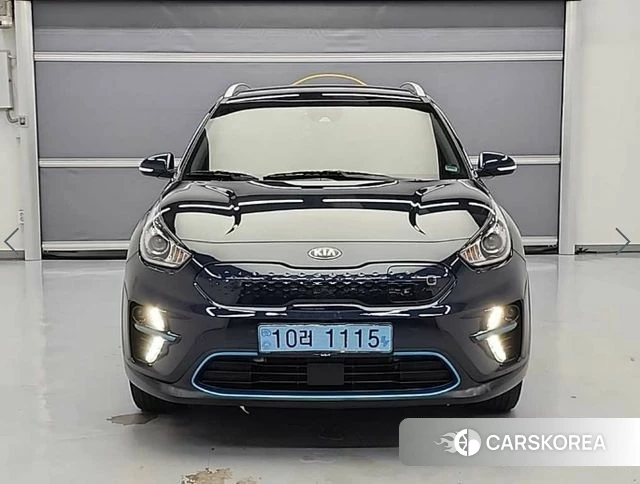 Kia Niro EV id 4543169 из Кореи 10