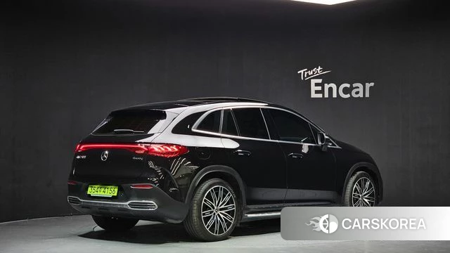 Mercedes-Benz EQE SUV X294 id 4442718 из Кореи 12