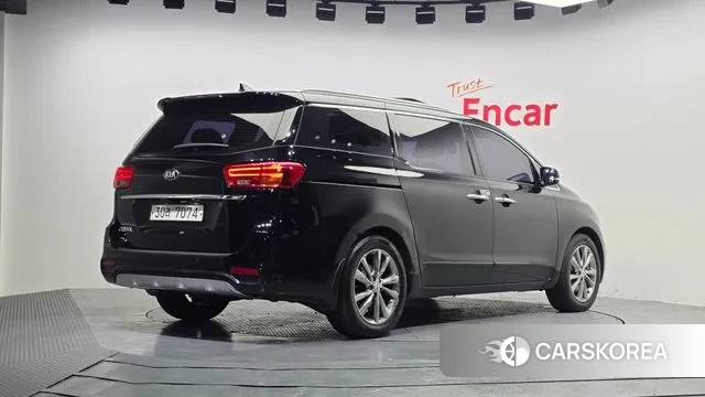 Kia The New Carnival id 3713889 из Кореи 12