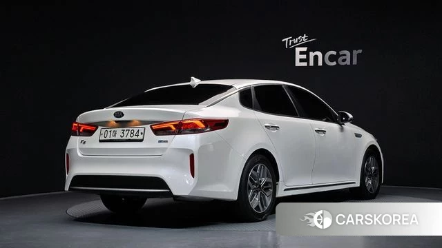 Kia The New K5 Hybrid 2nd generation id 4490928 из Кореи 12