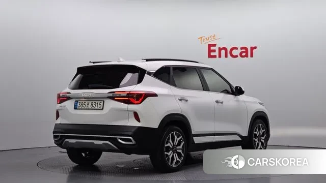 Kia Seltos id 3213418 из Кореи 12