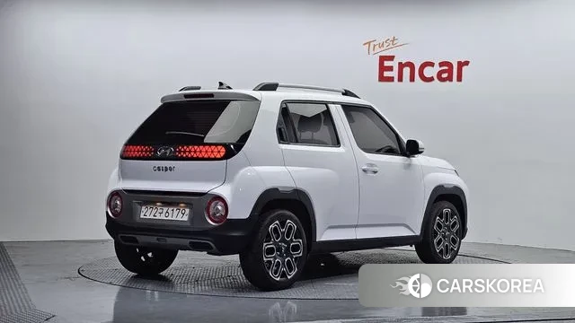 Hyundai Casper id 3443040 из Кореи 12