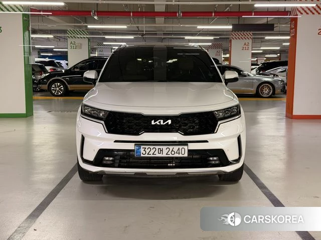 Kia Sorento 4th Generation id 4618877 из Кореи 12
