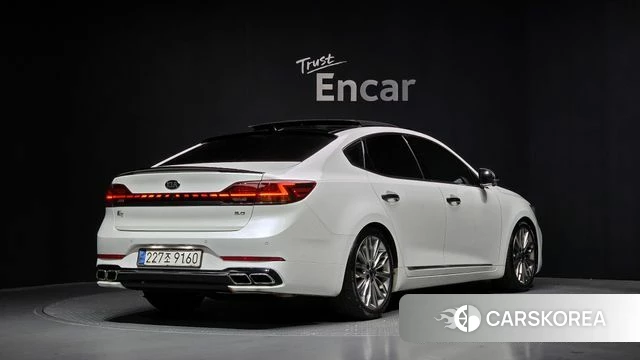 Kia K7 Premier id 4304268 из Кореи 12