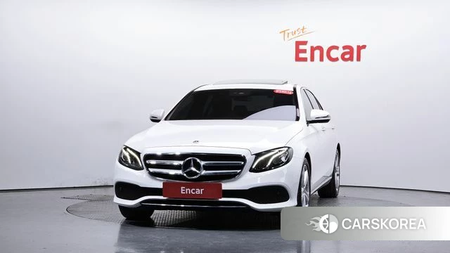 Mercedes-Benz E-Class W213 id 3955952 из Кореи 12