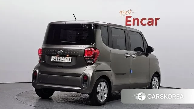 Kia The New Ray id 3765718 из Кореи 12