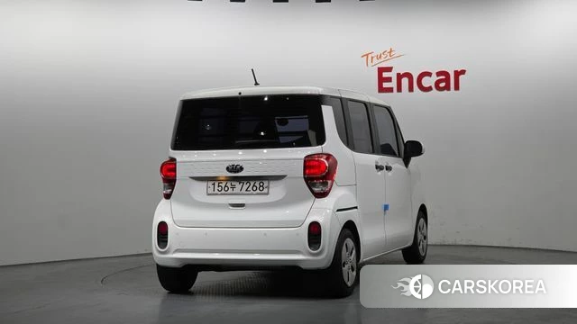 Kia The New Ray id 3866284 из Кореи 12
