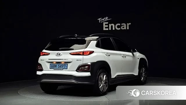 Hyundai Kona Electric id 2971152 из Кореи 12