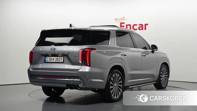 Hyundai The New Palisade id 4468966 из Кореи 12