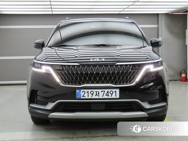 Kia Carnival 4th generation id 4427827 из Кореи 12