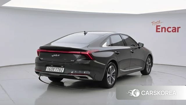 Kia K8 Hybrid id 3850886 из Кореи 12
