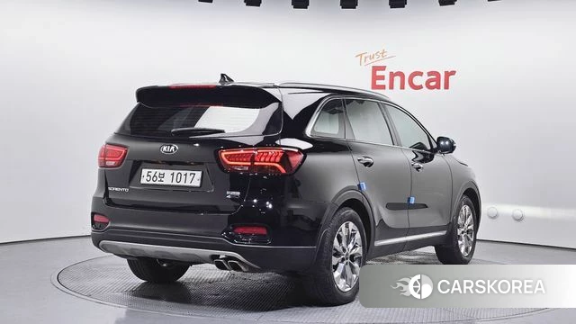 Kia The New Sorento id 3880125 из Кореи 12