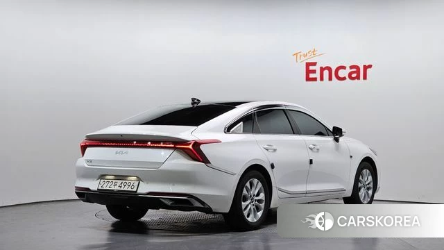 Kia K8 id 4292421 из Кореи 12