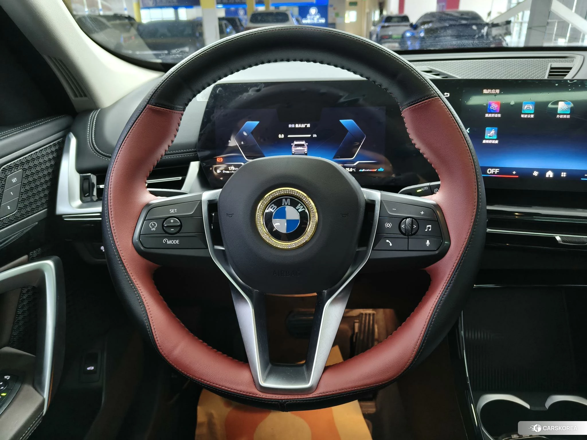BMW X1 id 4455467 из Китая 10