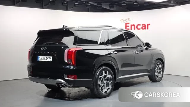 Hyundai Palisade id 3621240 из Кореи 12