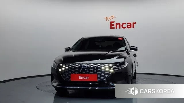 Hyundai The New Grandeur IG id 3374109 из Кореи 12