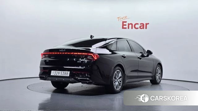 Kia K5 Hybrid 3rd Generation id 3793350 из Кореи 12