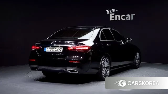 Mercedes-Benz E-Class W213 id 3478367 из Кореи 12