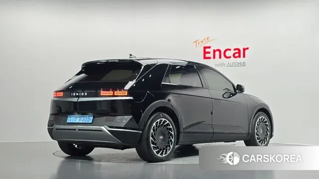 Hyundai Ionic 5 id 3503246 из Кореи 12