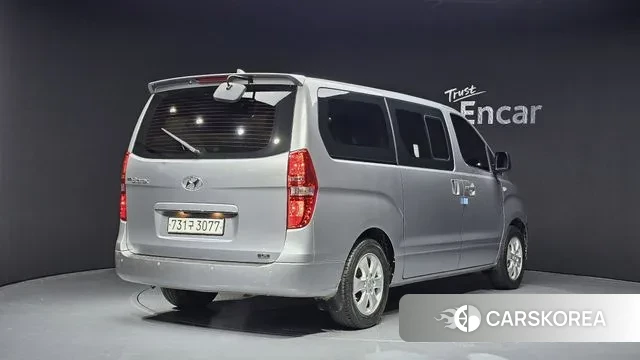 Hyundai The New Grand Starex id 3395847 из Кореи 12