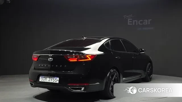 Kia Come New K7 id 3593473 из Кореи 12