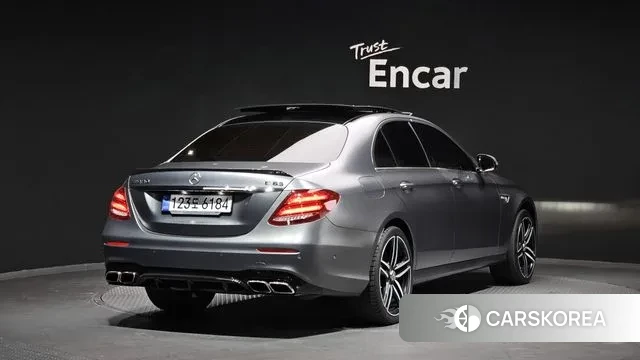 Mercedes-Benz E-Class W213 id 3626703 из Кореи 12