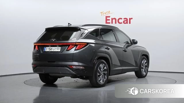 Hyundai Tucson Hybrid (NX4) id 3911102 из Кореи 12