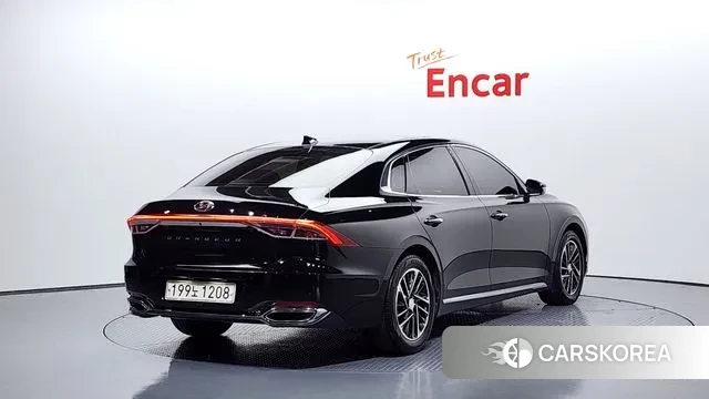 Hyundai The New Grandeur IG id 3444452 из Кореи 12