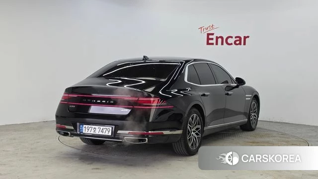 Genesis G90 (RS4) id 3871666 из Кореи 12
