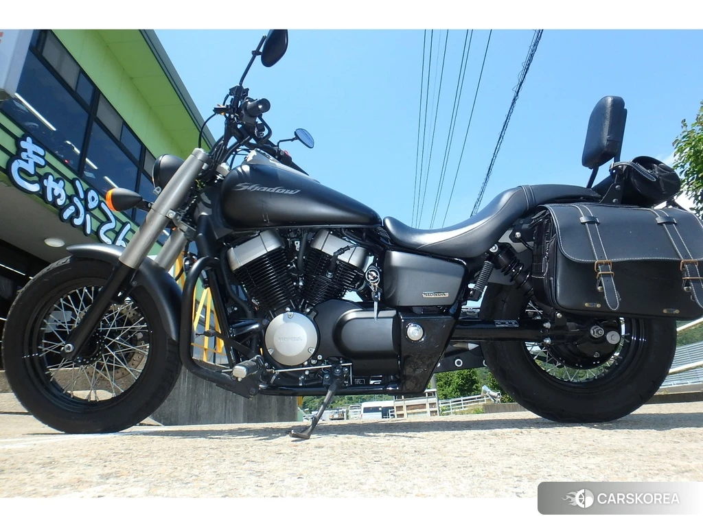 Проданный Honda SHADOW 750 PHANTOM 2015 из Японии, фото 2