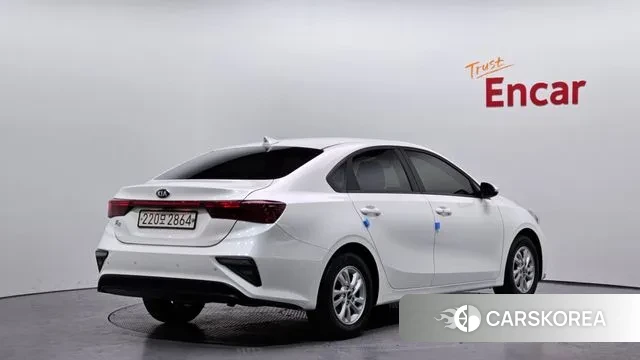 Kia Come New K3 id 3422569 из Кореи 12