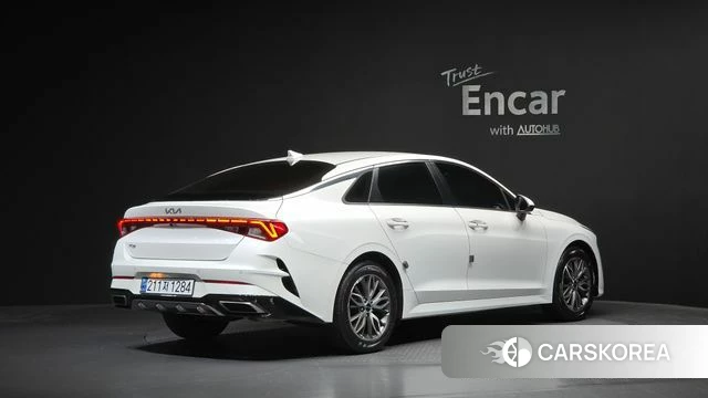 Kia K5 3rd generation id 4370131 из Кореи 12