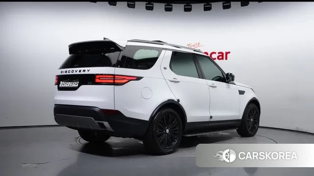 Land Rover Discovery 5 id 3018361 из Кореи 12