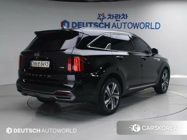 Kia Sorento 4th Generation id 4434351 из Кореи 12