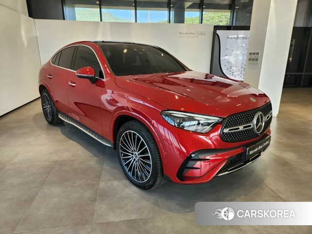 Mercedes-Benz GLC-Class X254 id 4279811 из Кореи 12