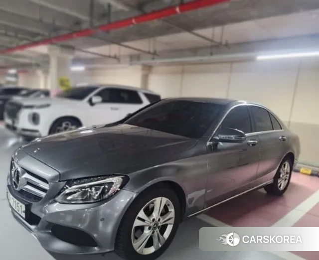 Mercedes-Benz C-Class W205 id 3460267 из Кореи 12