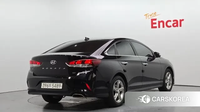 Hyundai Sonata New Rise id 3096201 из Кореи 12