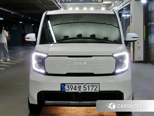 Kia The New Kia Ray id 4354589 из Кореи 12