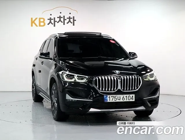 BMW X1 (F48) id 2935940 из Кореи 12