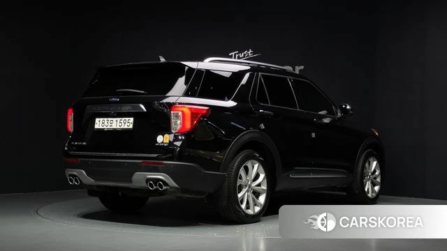 Ford Explorer 6th Generation id 4676534 из Кореи 12