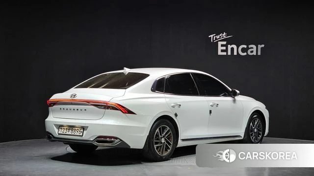 Hyundai The New Grandeur IG id 4250413 из Кореи 12